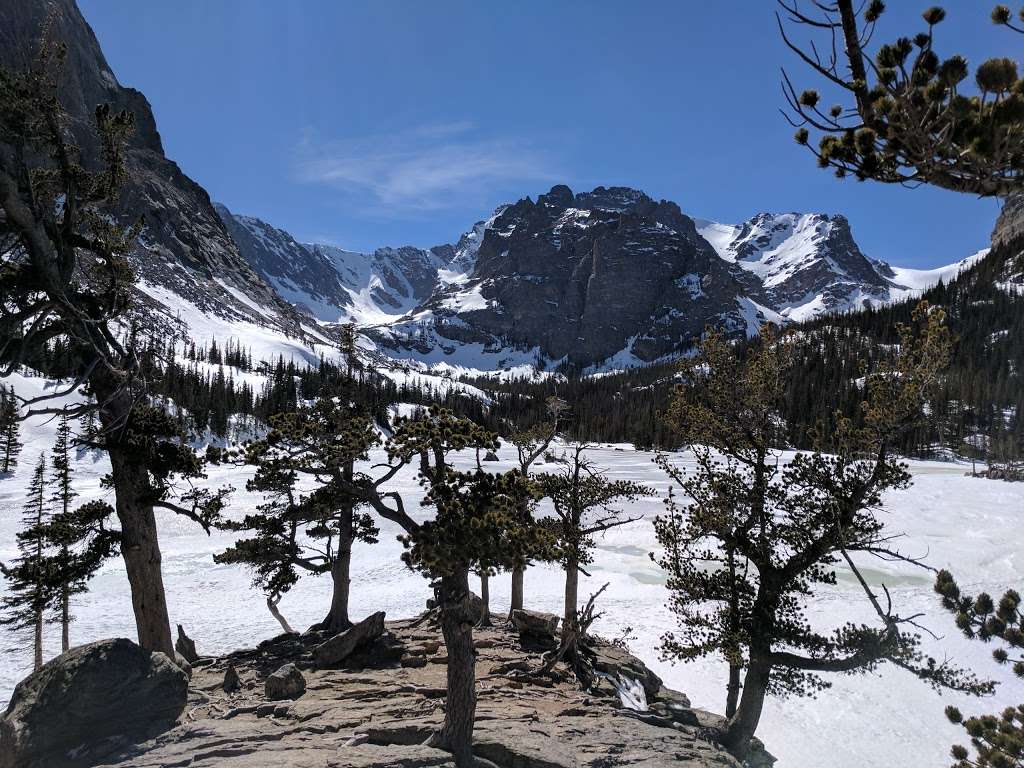 Andrews Creek | Estes Park, CO 80517, USA