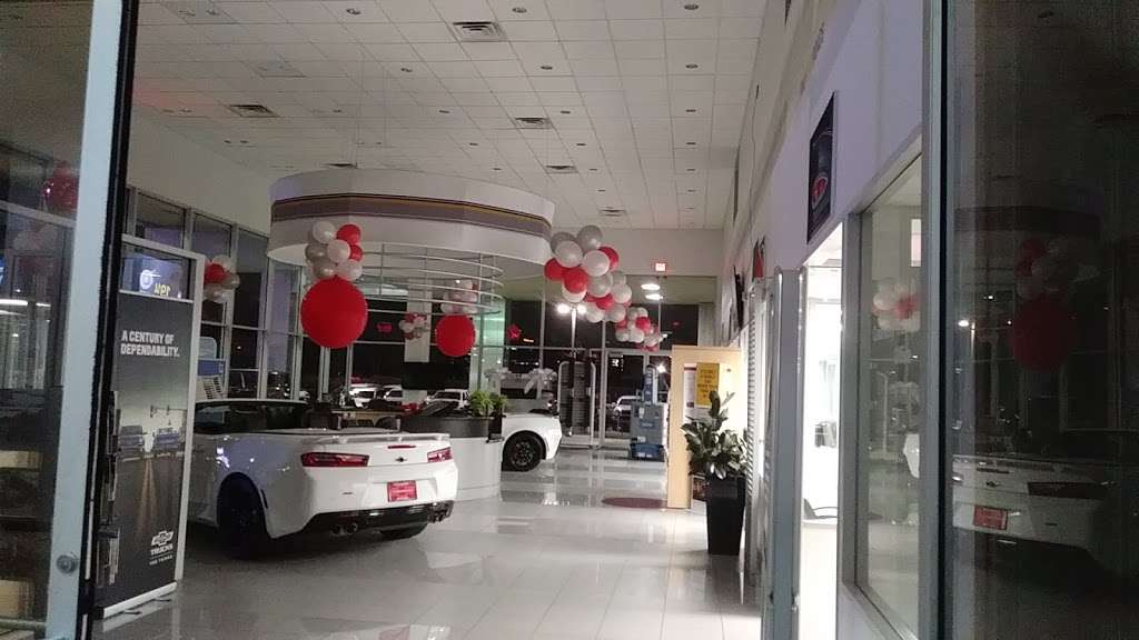 Westside Chevrolet | 23001 Katy Fwy, Katy, TX 77450, USA | Phone: (281) 394-1894