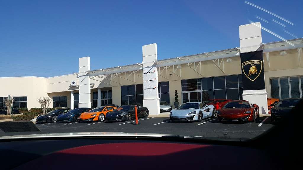 McLaren Sterling | 21826 Pacific Blvd, Sterling, VA 20166 | Phone: (571) 620-6839