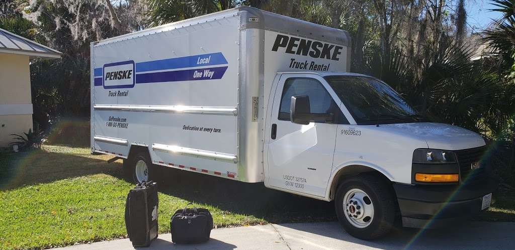 Penske Truck Rental | 1350 N Dixie Fwy, New Smyrna Beach, FL 32168, USA | Phone: (386) 663-4002