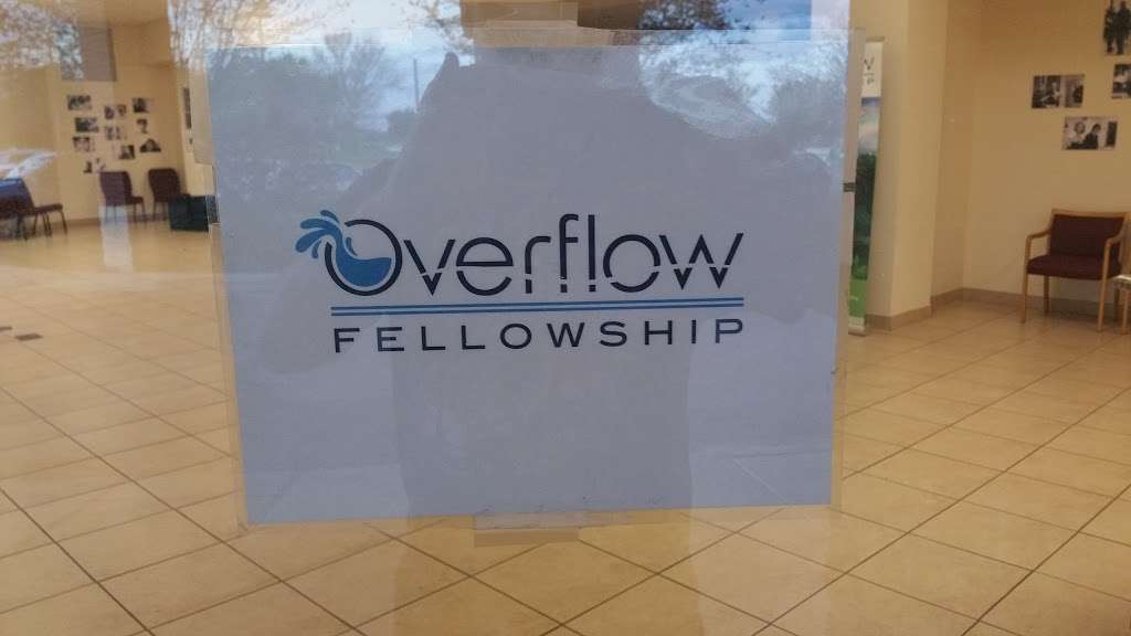 Overflow Fellowship | 3785 Barker Cypress Rd, Houston, TX 77084, USA | Phone: (281) 758-5555