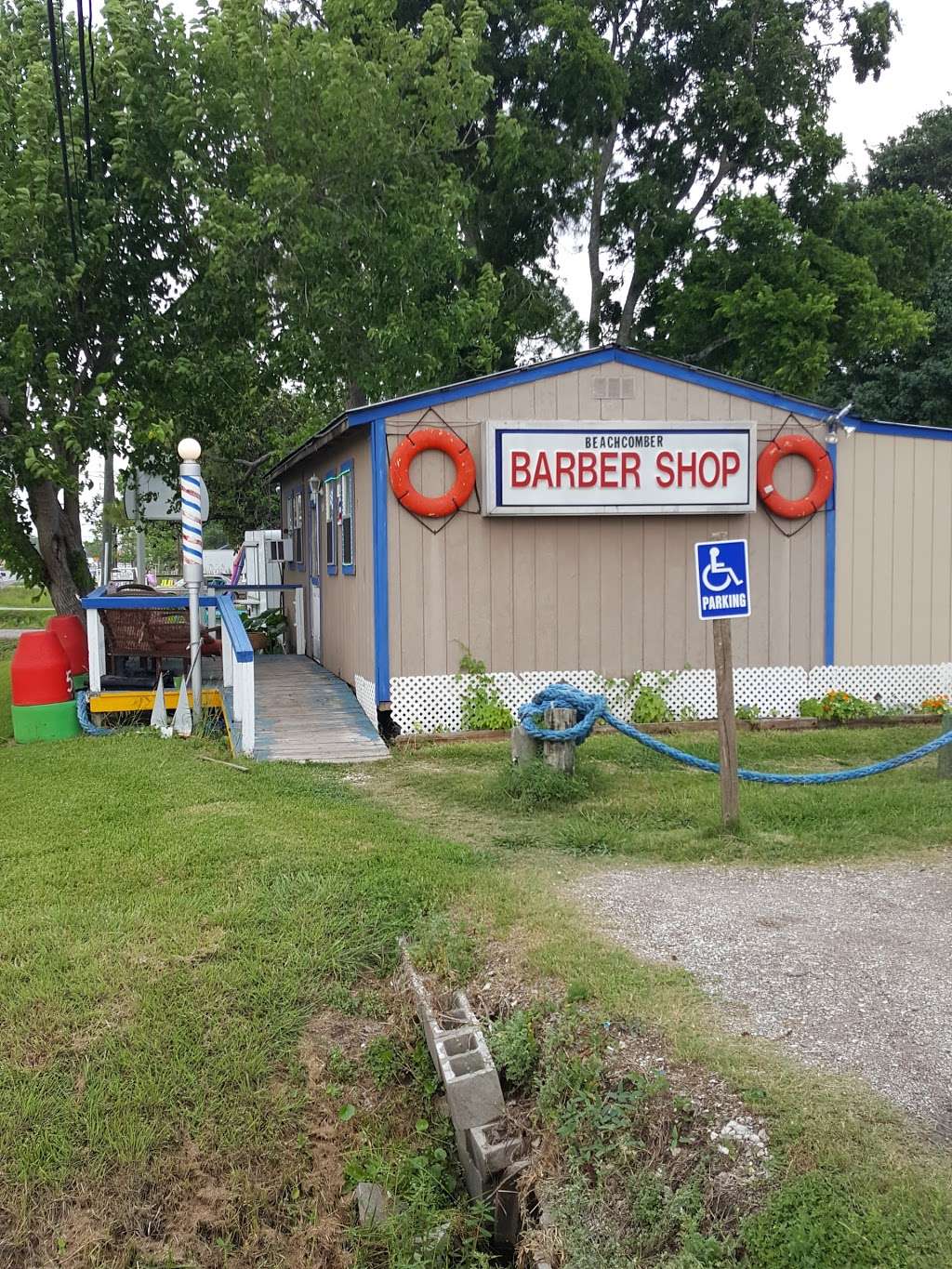 Beachcomber barber shop | Bacliff, TX 77518, USA | Phone: (832) 425-2125