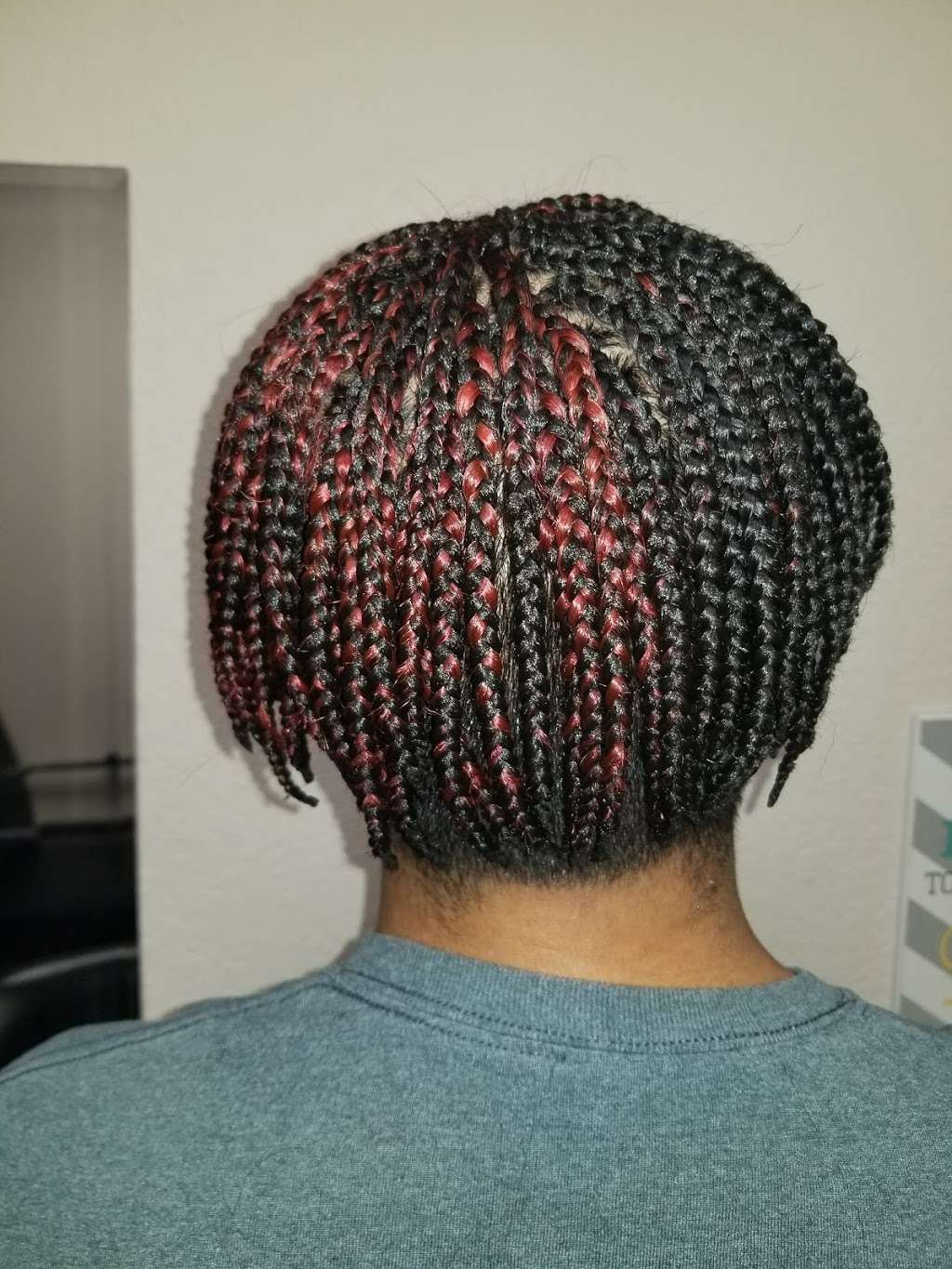 Tonys Beautiful & Sexy Braiding | 22622 Aldine Westfield Rd, Spring, TX 77373, USA | Phone: (832) 734-9093