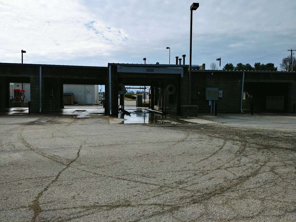 Soapy Joes Car Wash | 49-67 10th St, Greencastle, IN 46135, USA