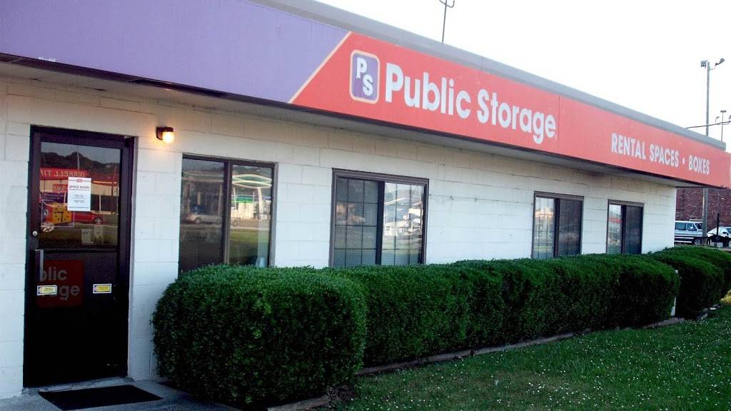 Public Storage | 9856 Parkway E, Birmingham, AL 35215, USA | Phone: (205) 208-3740