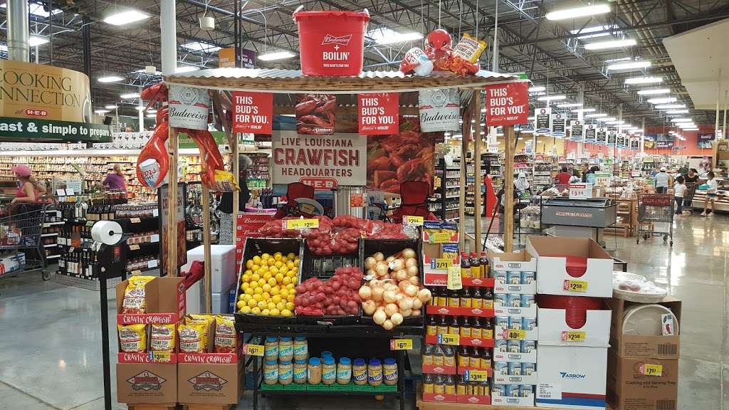 H-E-B | 19900 Southwest Fwy, Sugar Land, TX 77479, USA | Phone: (281) 239-2050