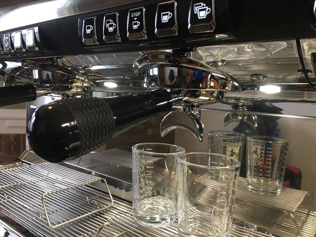 Coffee Connections | 9108 W High St, Yorktown, IN 47396, USA | Phone: (765) 717-4276