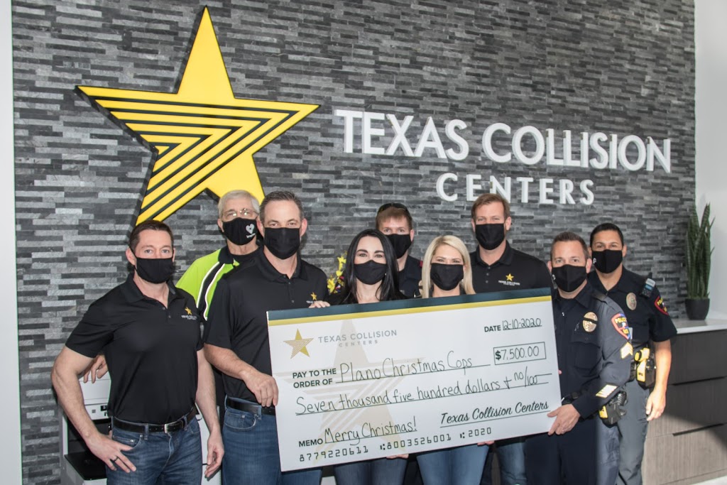Texas Collision Centers | 2501 N Central Expy, Plano, TX 75075, USA | Phone: (469) 214-9161