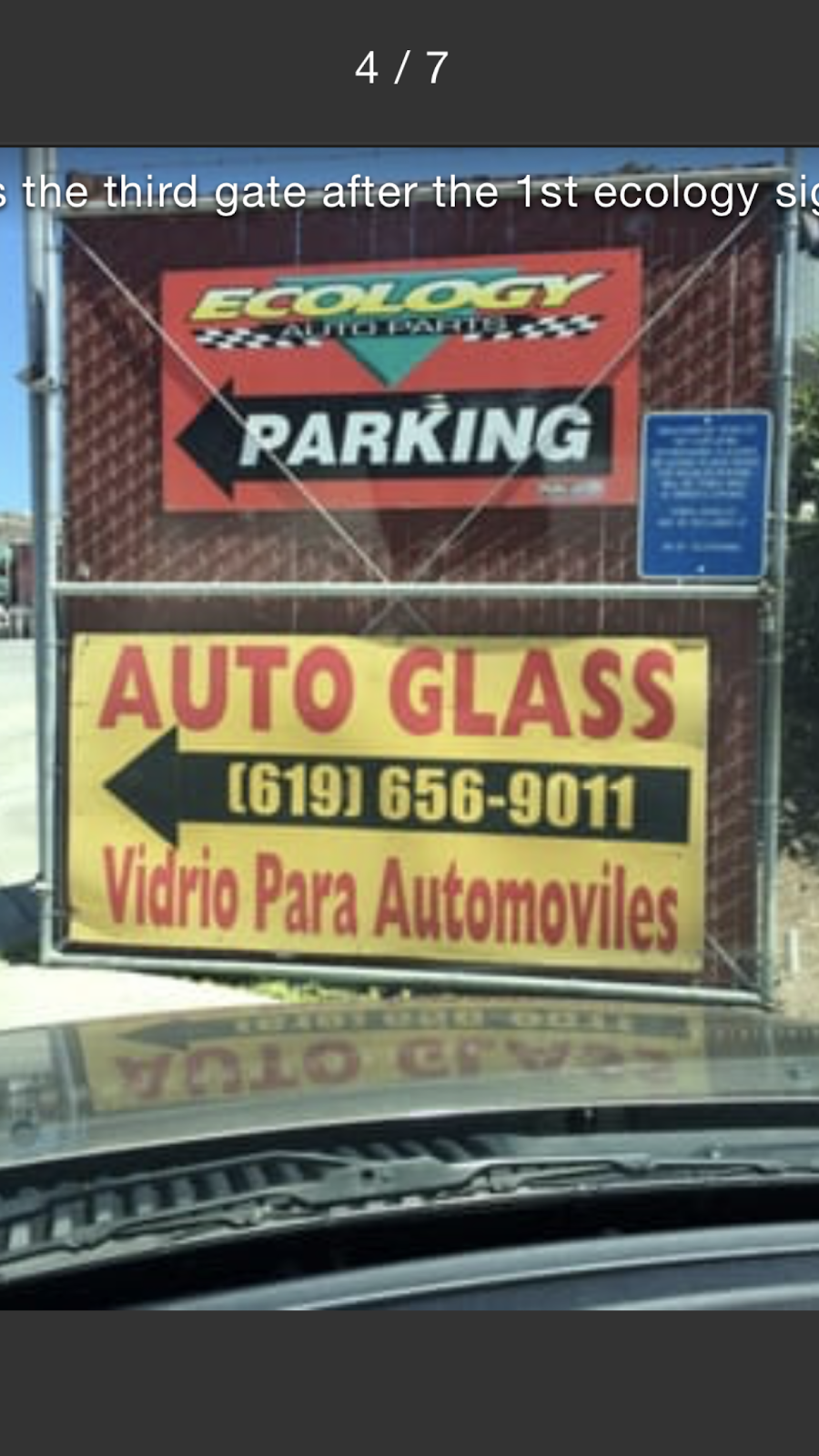 Energy Auto Glass & JR | 825 Energy Way, Chula Vista, CA 91911, USA | Phone: (619) 656-9011