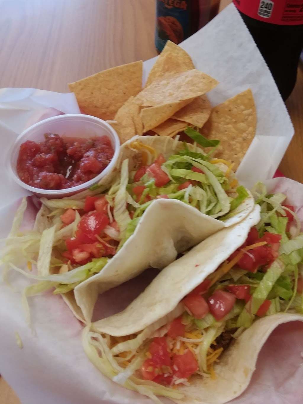 Taco Shells by the Sea | 4 Roosevelt Blvd, Marmora, NJ 08223, USA | Phone: (609) 390-5757