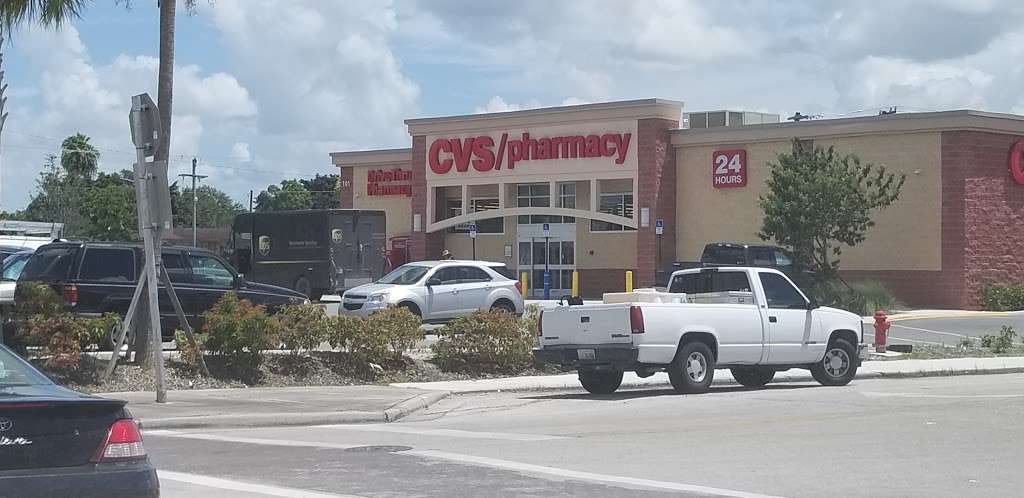 CVS Pharmacy | 101 S Main St, Belle Glade, FL 33430, USA | Phone: (561) 996-7707