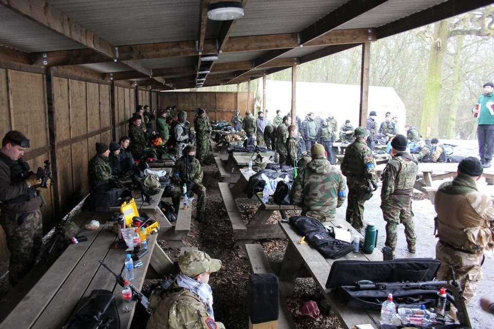 Skirmish Paintball Essex | Billericay Skirmish Wood, Billericay, Essex CM11 2TX, UK | Phone: 01277 657777
