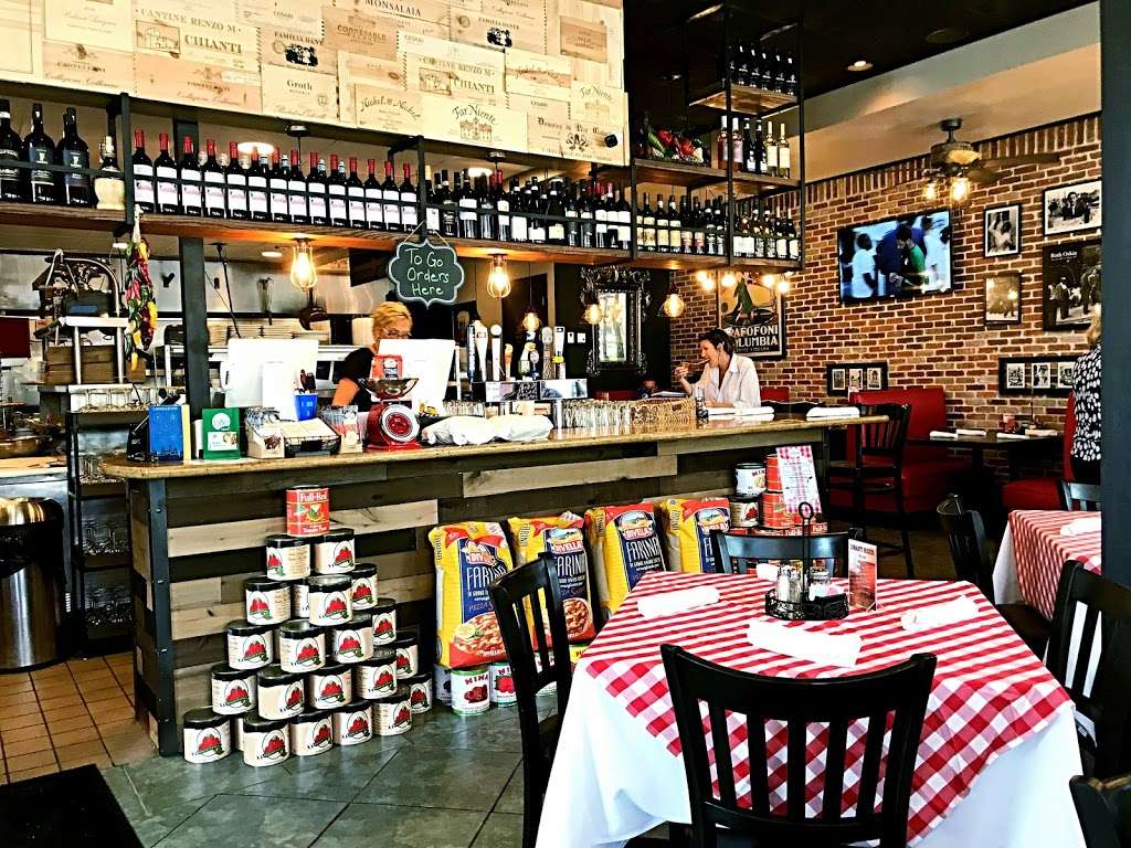 Tiramisù Pizzeria & Trattoria | 12100 Hwy, US-1 Ste A, North Palm Beach, FL 33408, USA | Phone: (561) 444-3345