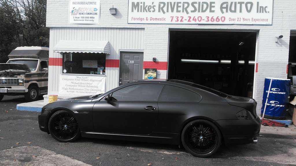 Mikes Riverside Auto | 431 Dover Rd, Toms River, NJ 08757 | Phone: (732) 240-3660