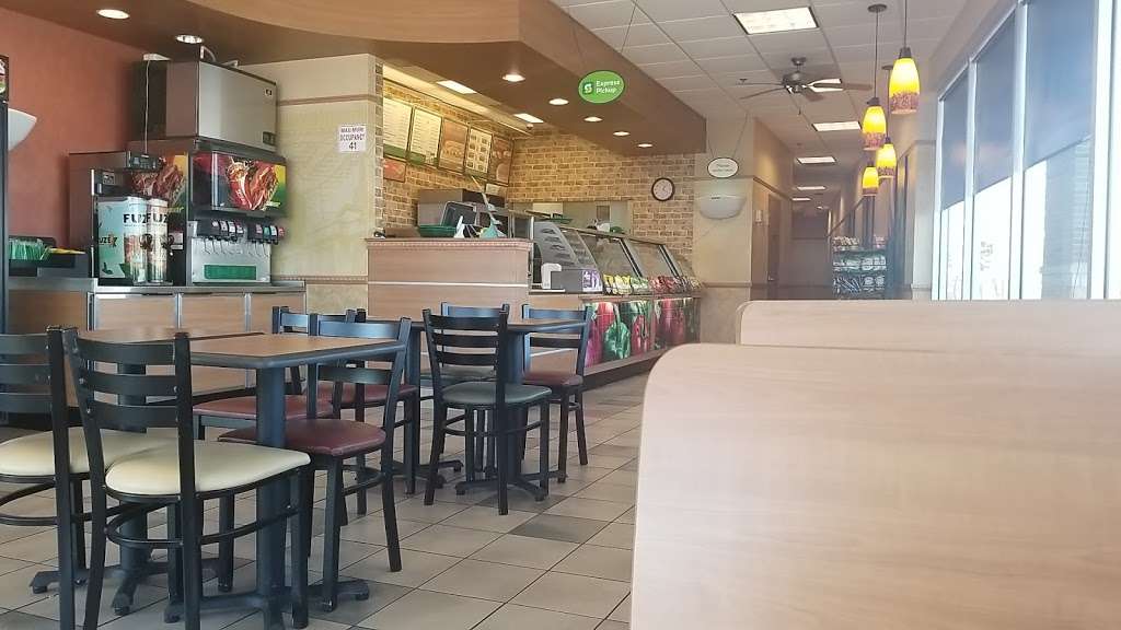 Subway | 5902-A, Broadway Avenue J, Galveston, TX 77551, USA | Phone: (409) 741-6666