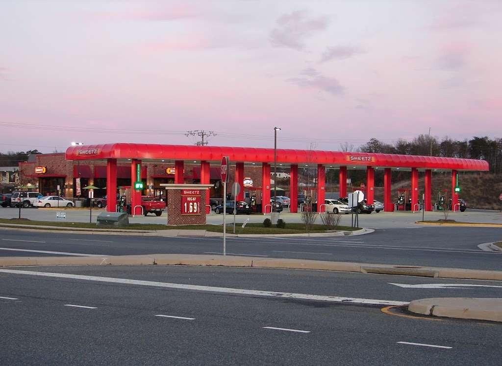 Sheetz | 9825 Hospital Blvd, Fredericksburg, VA 22408 | Phone: (540) 891-4244