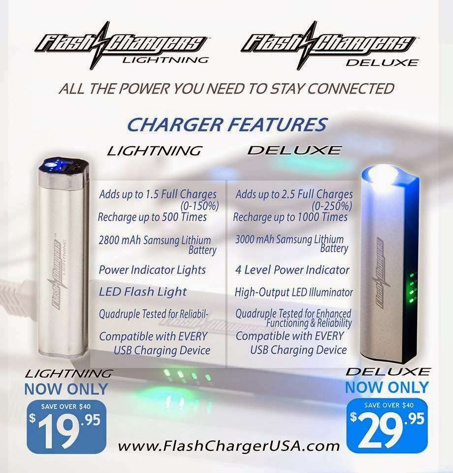 Flash Chargers 4U | 123 Sears Ave, Elmsford, NY 10523 | Phone: (888) 755-0498