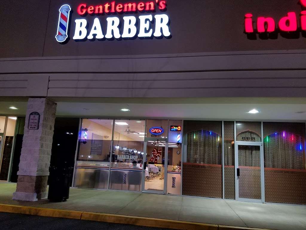 Gentlemens Barbershop | 43761 Parkhurst Plaza #128, Ashburn, VA 20147 | Phone: (703) 729-3400