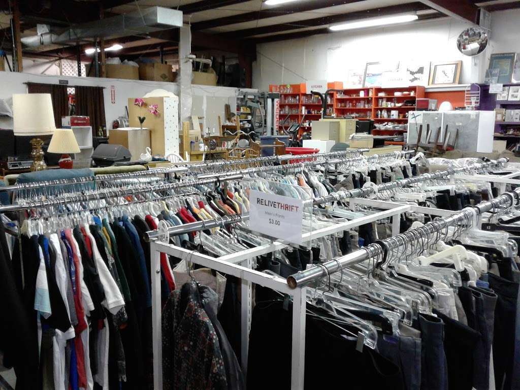 Re:Live Thrift | 24871 Redlands Blvd, Loma Linda, CA 92354, USA | Phone: (909) 796-4400