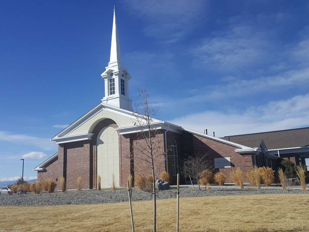 Church of Jesus Christ Of Latter-Day Saints | 500 Hillspire Dr, Windsor, CO 80550, USA | Phone: (970) 397-2833