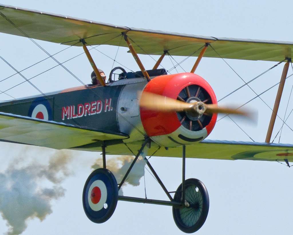 Grimes Airport | 371 Airport Rd, Bethel, PA 19507, USA | Phone: (717) 933-9566