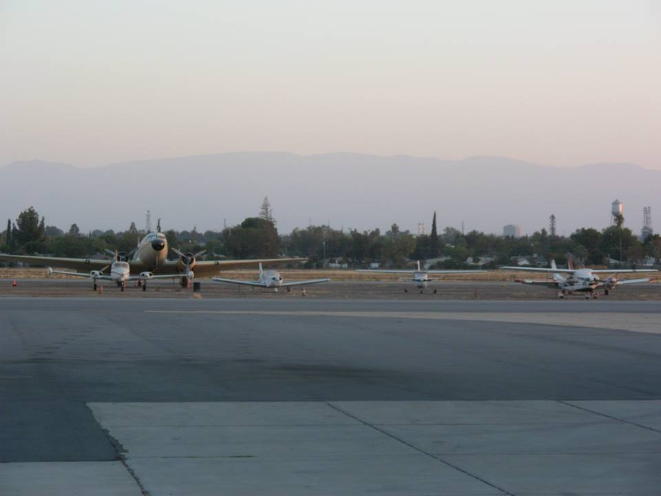 Meadows Field Airport | 3701 Wings Way, Bakersfield, CA 93308, USA | Phone: (661) 391-1800
