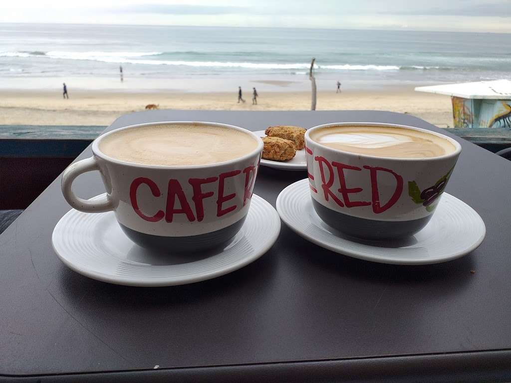 Café Red Playas | Paseo Costero, Pase Costero Malecon 775, Playas, Costa, 22504 Tijuana, B.C., Mexico | Phone: 664 976 8252