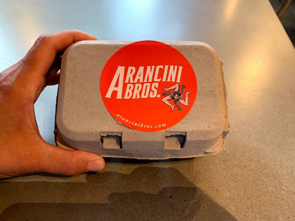 Arancini Bros. | 115 Delancey St, New York, NY 10002, USA | Phone: (212) 982-1800