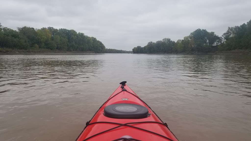 Lawrence Riverfront Park MB Trail | 1594 N 3rd St, Lawrence, KS 66044, USA