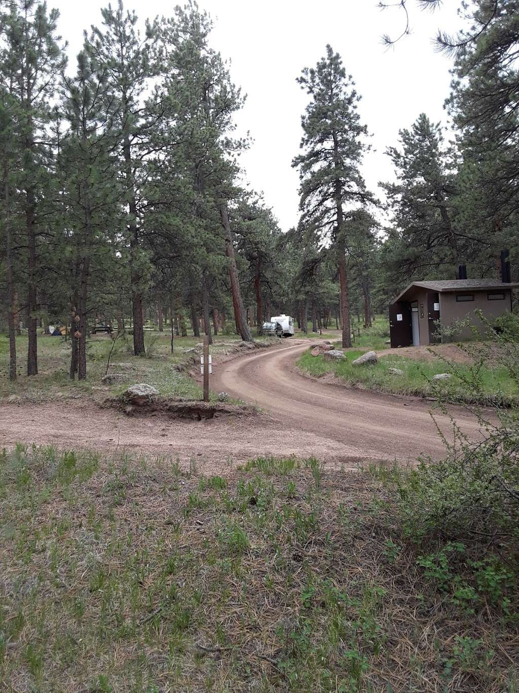 Buffalo Campground | Forest Rd 550, Pine, CO 80470, USA | Phone: (303) 275-5610