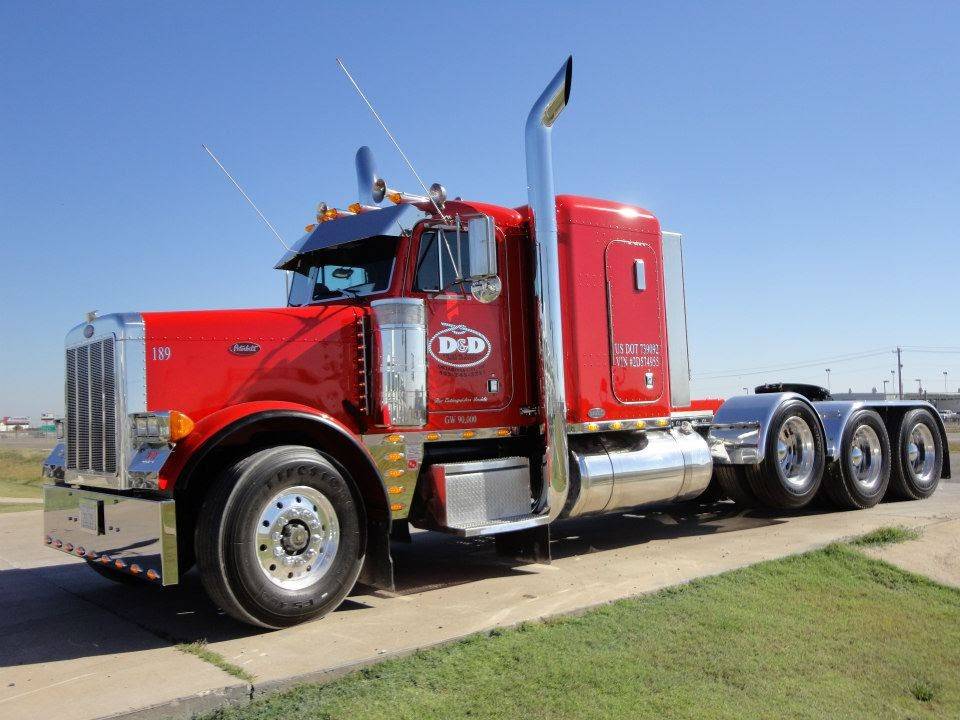 D&D Truck Sales and Service | 3409 E Interstate 240 Service Rd, Oklahoma City, OK 73135, USA | Phone: (405) 794-5092