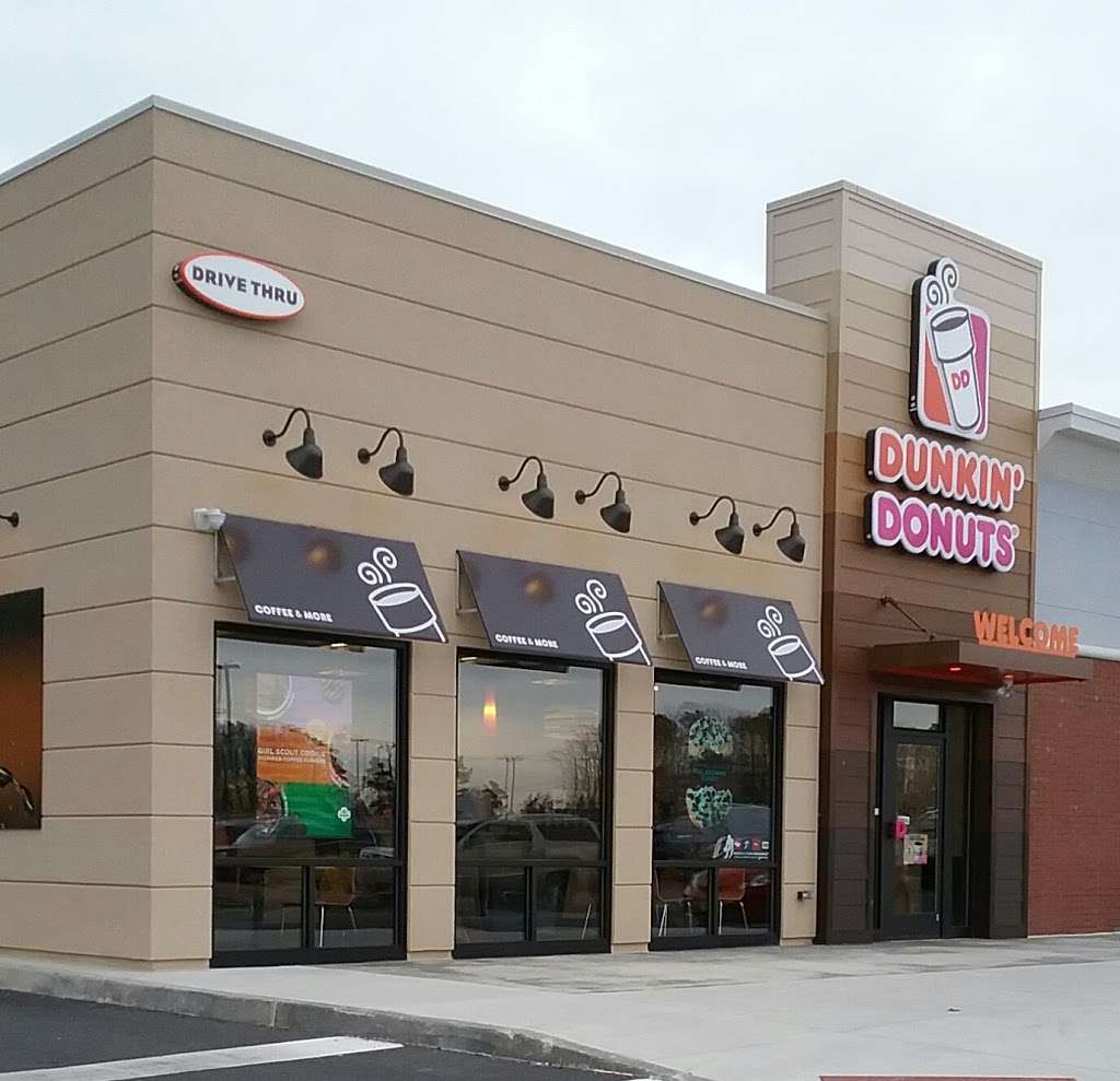 Dunkin Donuts | 45 S New York Rd, Galloway, NJ 08205 | Phone: (609) 380-2589