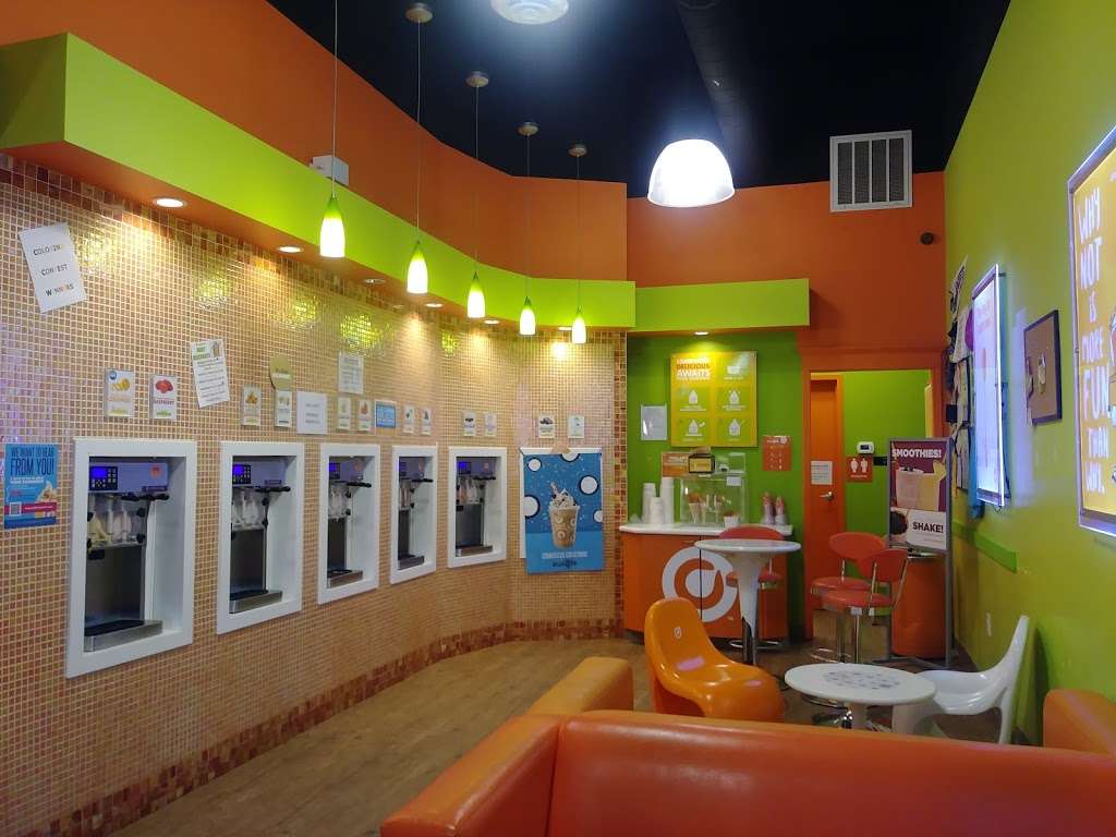 Orange Leaf Frozen Yogurt | 6606 Seawall Blvd, Galveston, TX 77551, USA | Phone: (409) 744-8000