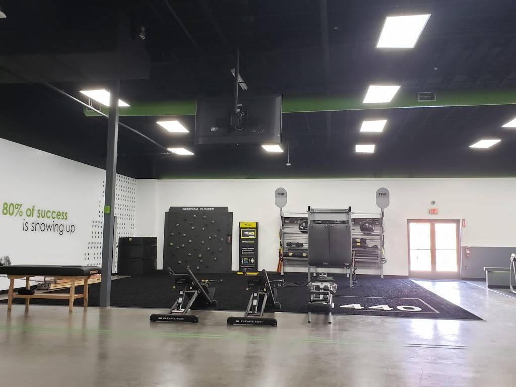 Fitness 1440 Gilbert | 870 E Williams Field Rd, Gilbert, AZ 85295, USA | Phone: (480) 550-5936