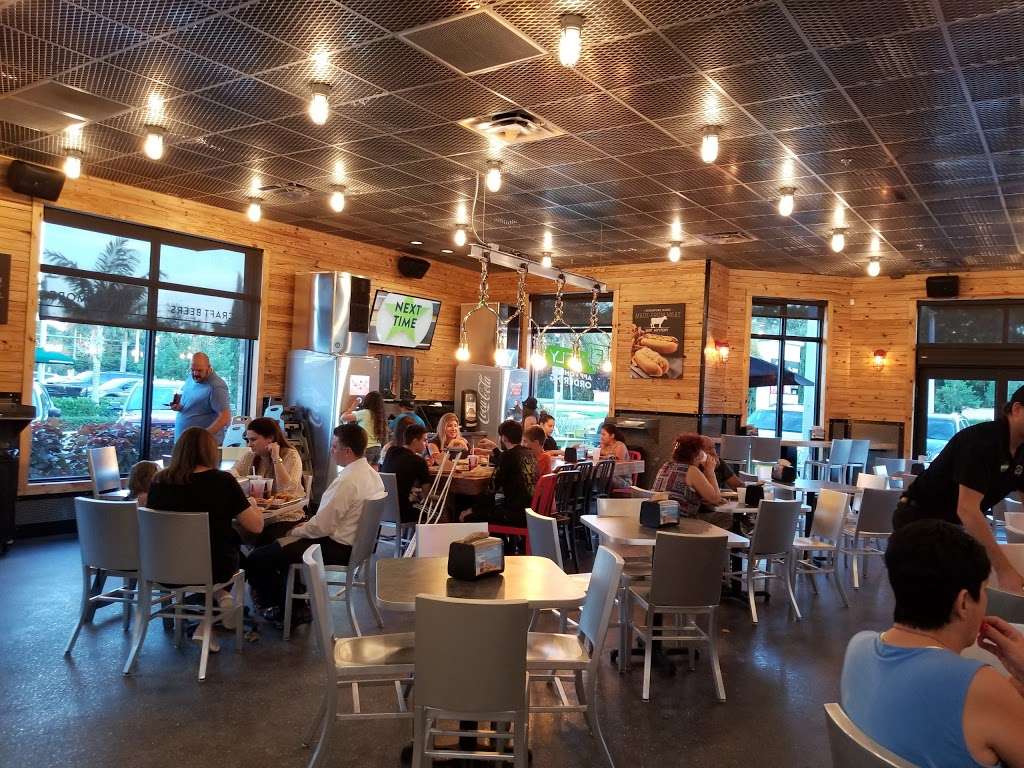 BurgerFi | 7959 W Atlantic Ave #201, Delray Beach, FL 33446, USA | Phone: (561) 562-8039