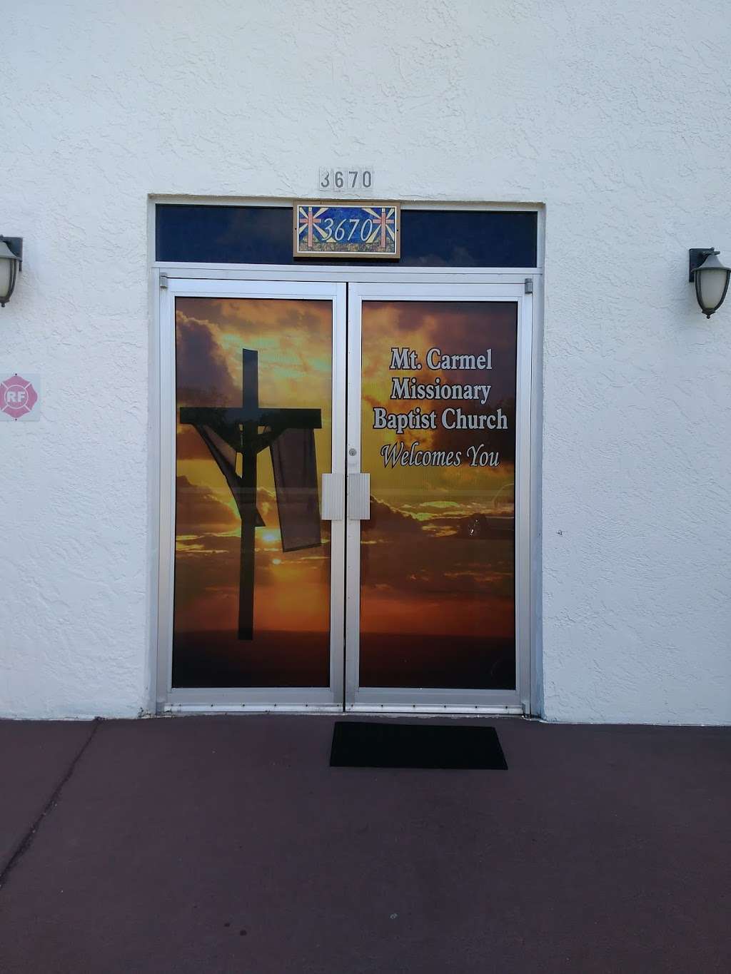 Mt Carmel Missionary Baptist | 3670 W Railroad Ave, Cocoa, FL 32926, USA | Phone: (321) 631-2600