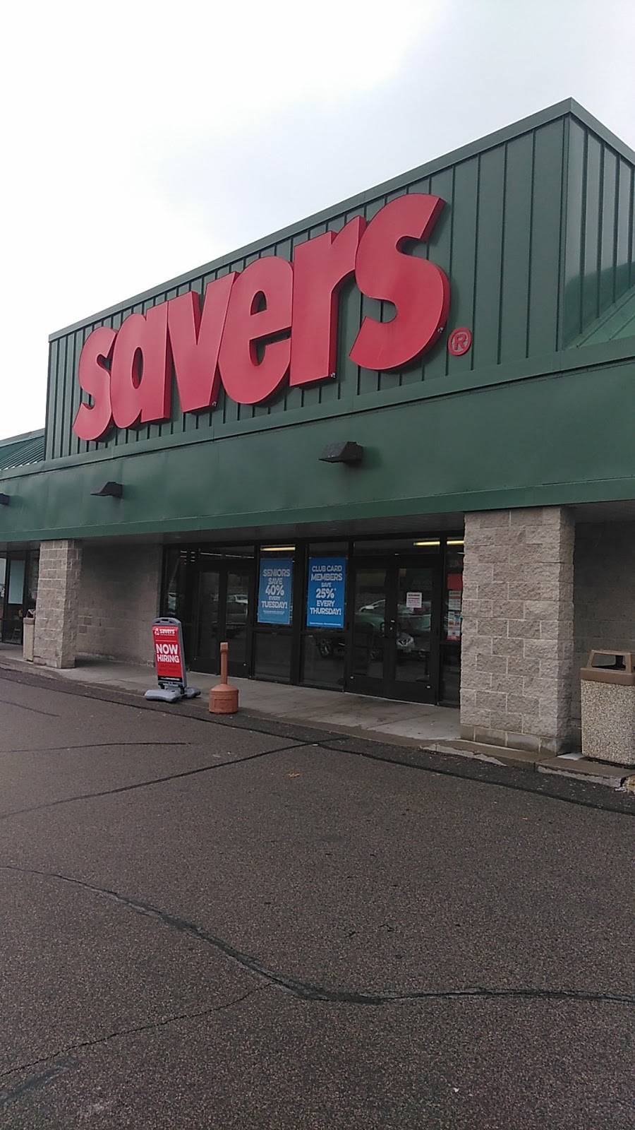 Savers | 4849 Central Ave NE, Columbia Heights, MN 55421, USA | Phone: (763) 571-1319