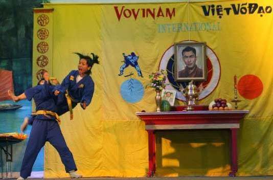 Vovinam Vietnamese Martial Arts | 4460 W Walnut St #202, Garland, TX 75042, USA | Phone: (469) 286-6649