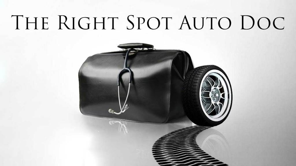 The Right Spot Auto Doc | 740 Douglas Ave, Oakland, CA 94603, USA | Phone: (510) 562-2935