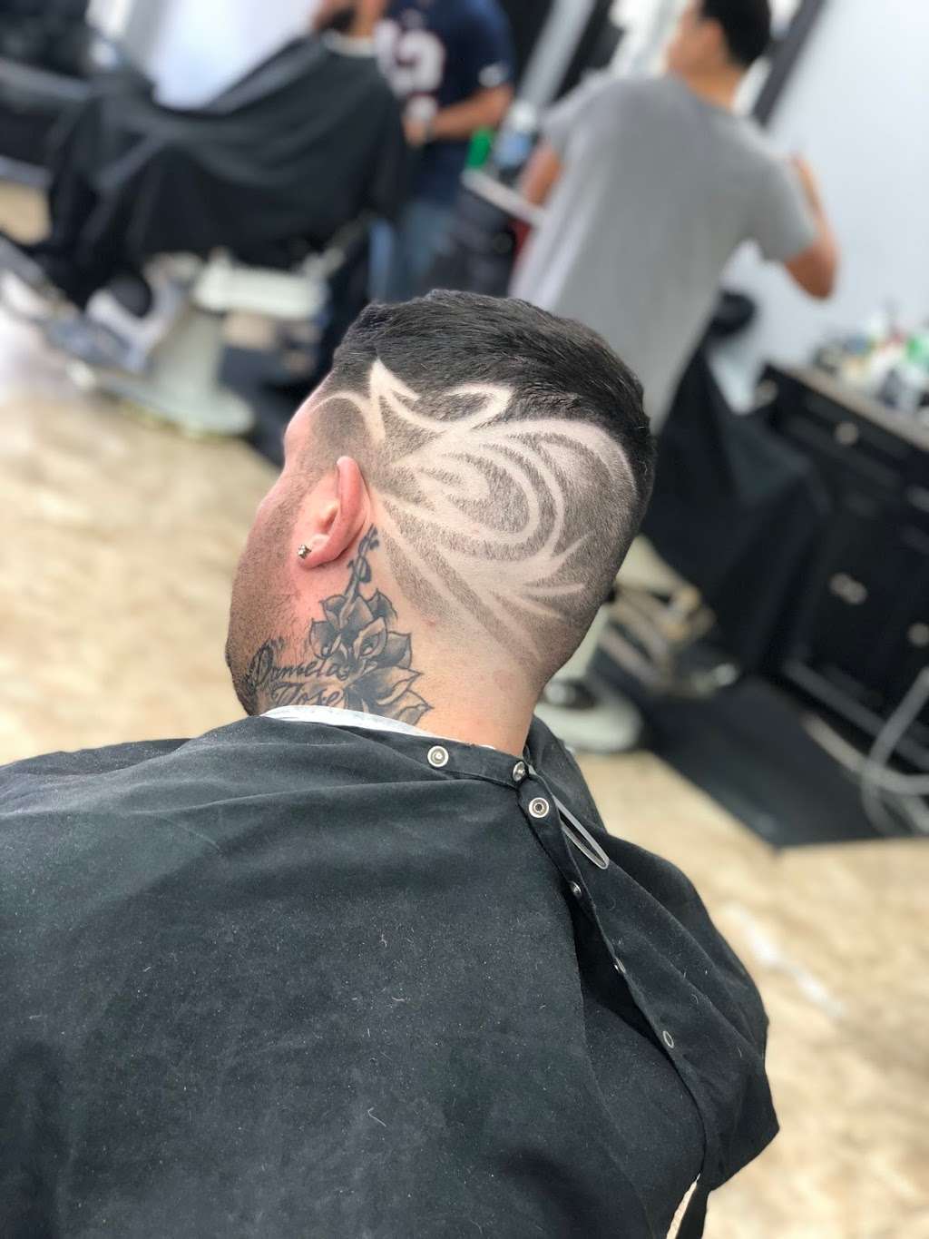 Pro Mobile Barbers | 5791 Doris Ct, Delray Beach, FL 33484, USA | Phone: (561) 716-6263