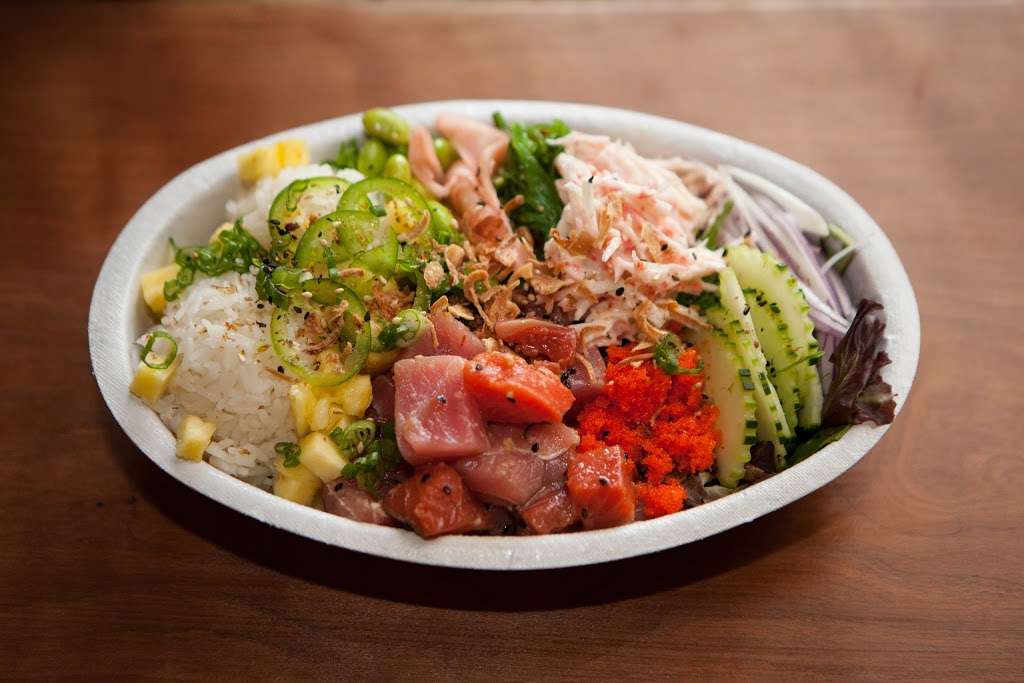 O. Poke (Omega Poke) | 6638 Carnelian St, Rancho Cucamonga, CA 91701 | Phone: (909) 755-5106