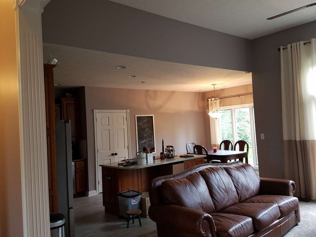 Professional Painters Baptist LLC | 3327 Blue Ash Ln, Indianapolis, IN 46239, USA | Phone: (317) 969-7150