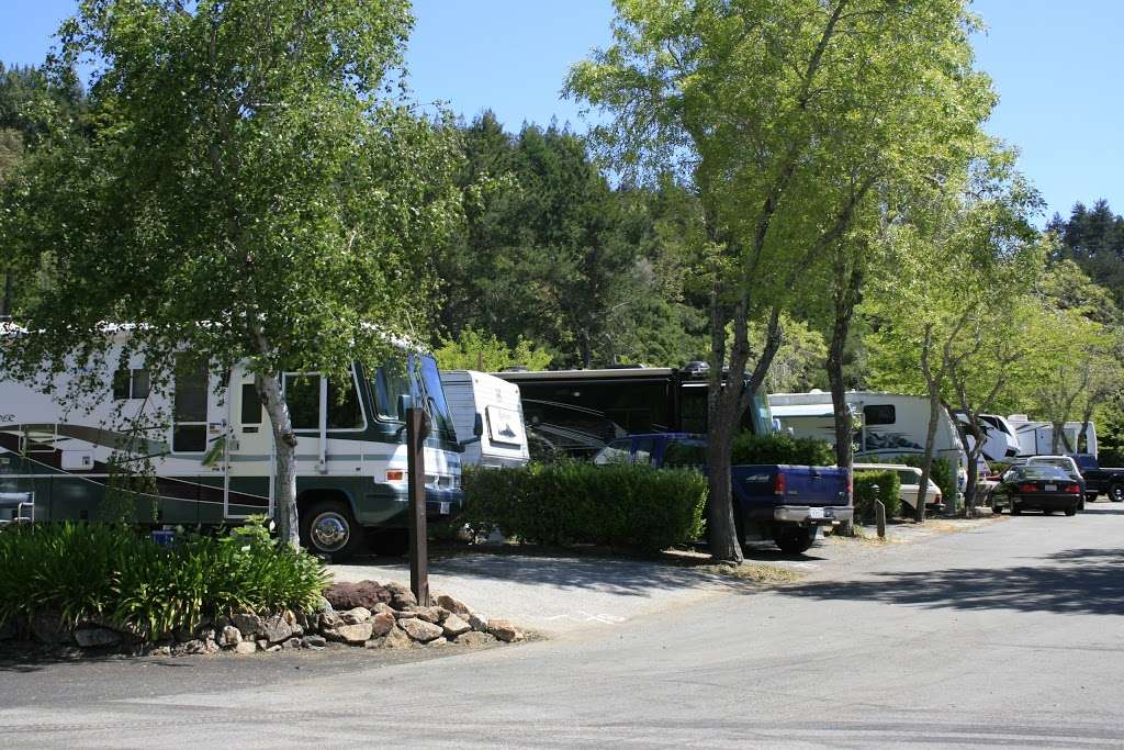 Santa Cruz Ranch RV Resort | 917 Disc Dr, Scotts Valley, CA 95066, USA | Phone: (831) 438-1288