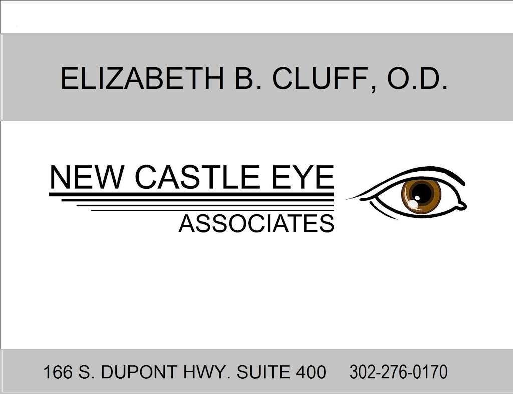 New Castle Eye Associates | 166 S Dupont Hwy Suite 400, New Castle, DE 19720, USA | Phone: (302) 276-0170