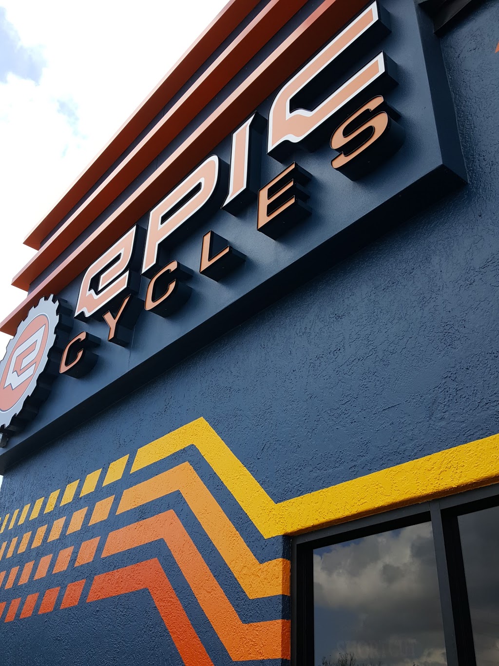Epic Cycles World | 528 8th St, Clermont, FL 34711, USA | Phone: (352) 394-3009