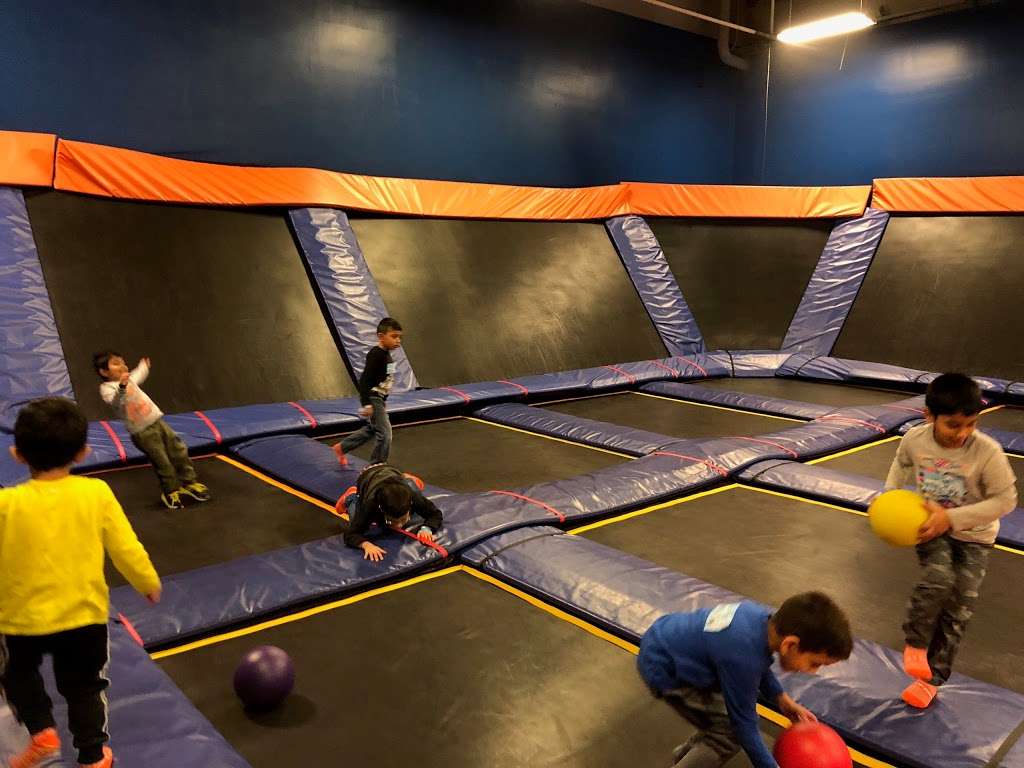 Sky Zone - Oaks, PA | 122 Mill Rd Unit B-250, Oaks, PA 19456 | Phone: (484) 393-2066