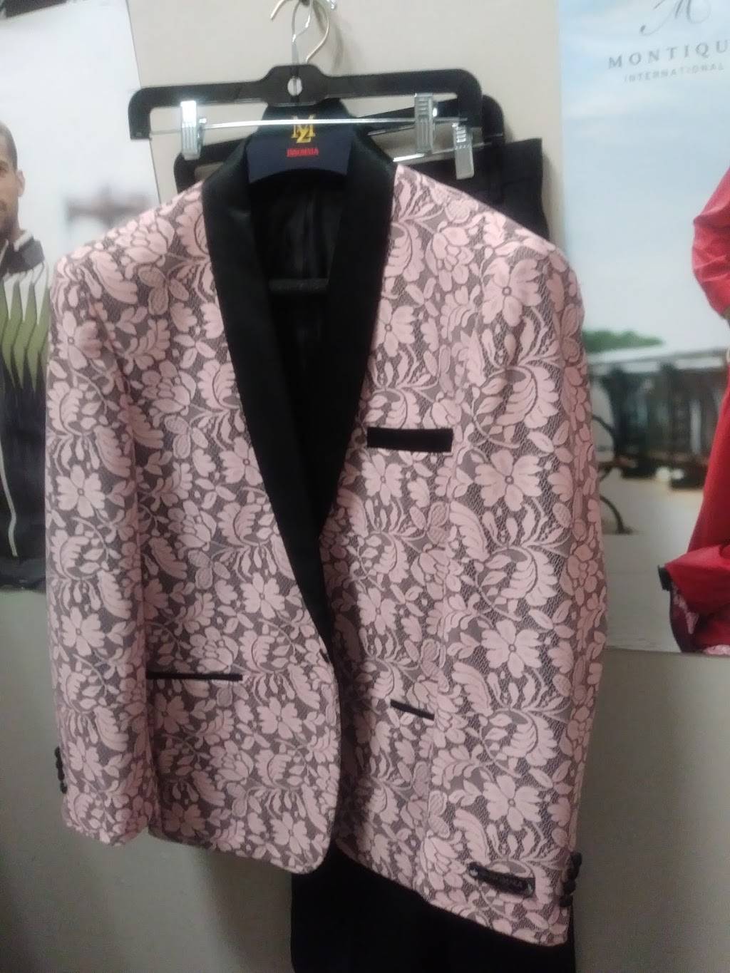 Milano Mens Wear | 10805 W Florissant Ave, St. Louis, MO 63136, USA | Phone: (314) 521-5555