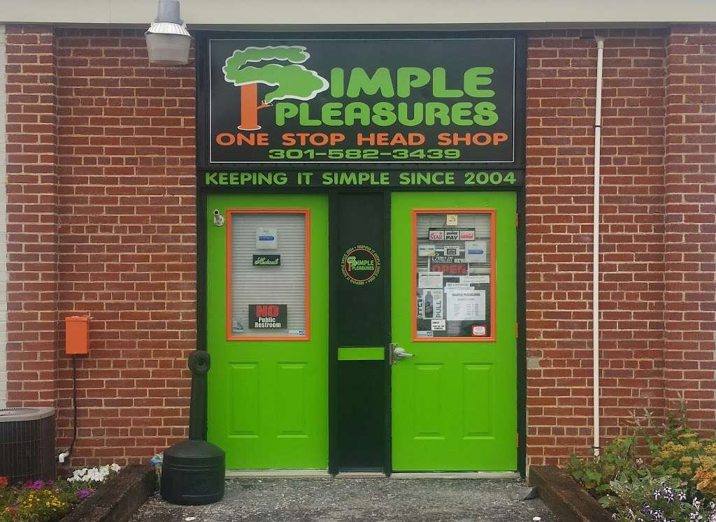 Simple Pleasures | 17605 Virginia Ave, Hagerstown, MD 21740, USA | Phone: (301) 582-3439