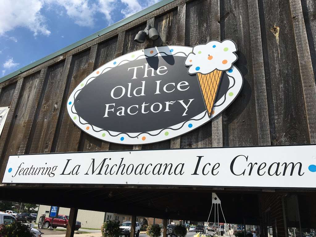 Old Ice Factory | 215 S 3rd St, Oxford, PA 19363, USA | Phone: (610) 998-1880