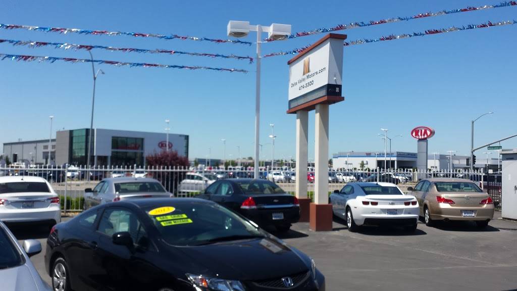 Delta Valley Motors | 6222 Holman Rd, Stockton, CA 95212, USA | Phone: (209) 474-3300